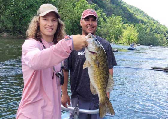 Colter Fishing Guide
